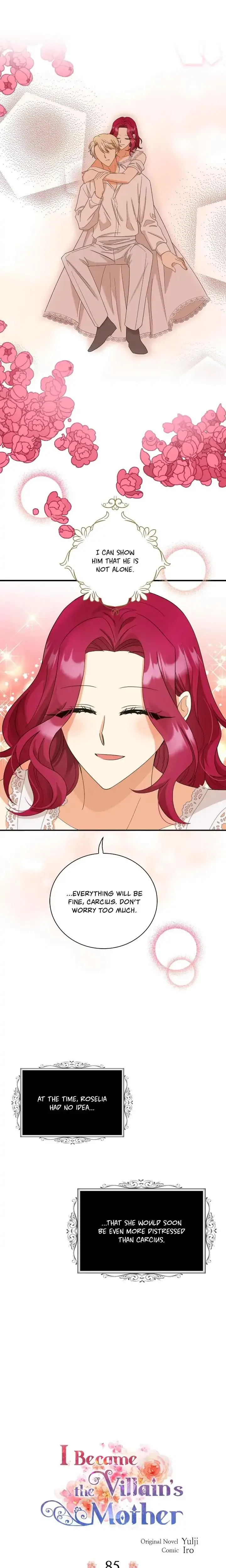 I Became The Villains Mother Chapter 85 - Page 1