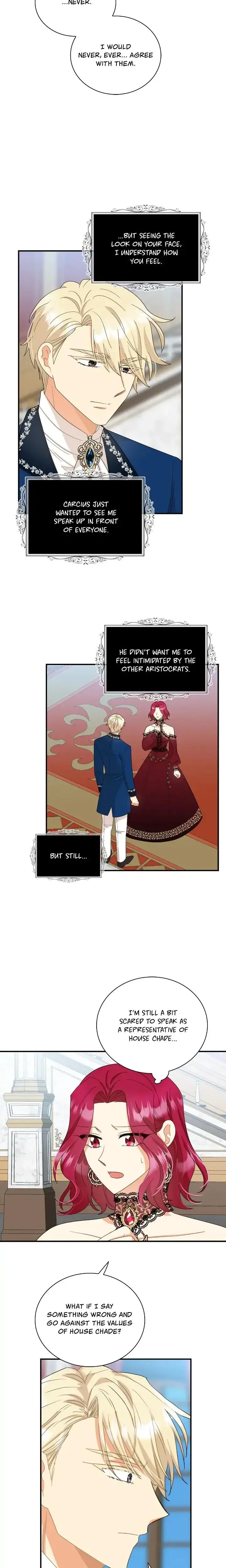 I Became The Villains Mother Chapter 85 - Page 10