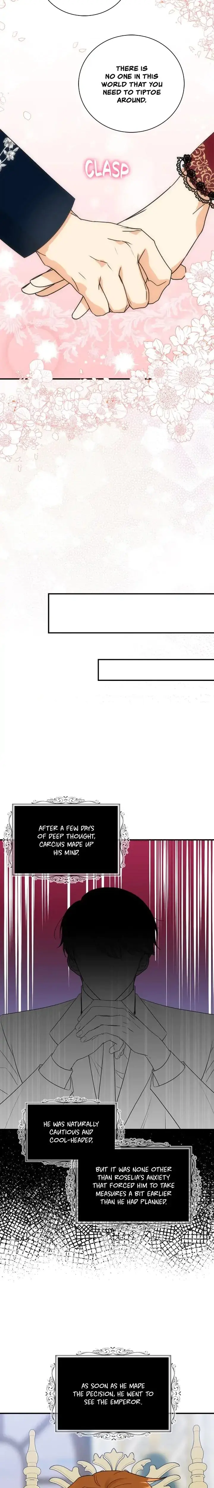 I Became The Villains Mother Chapter 85 - Page 12