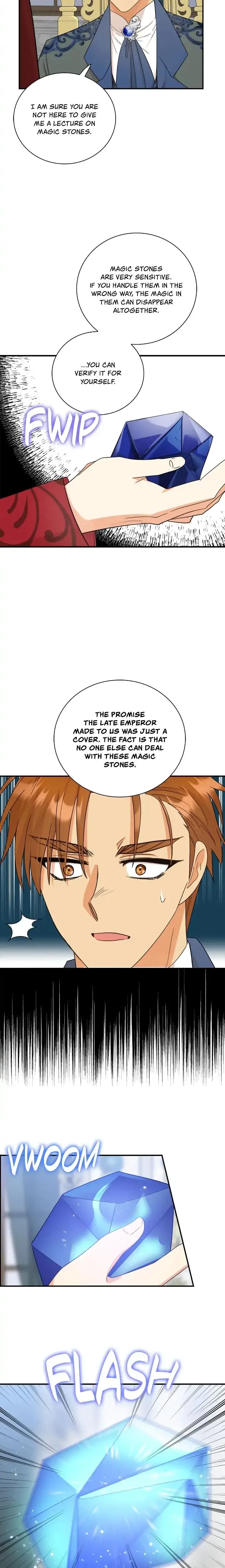 I Became The Villains Mother Chapter 85 - Page 16