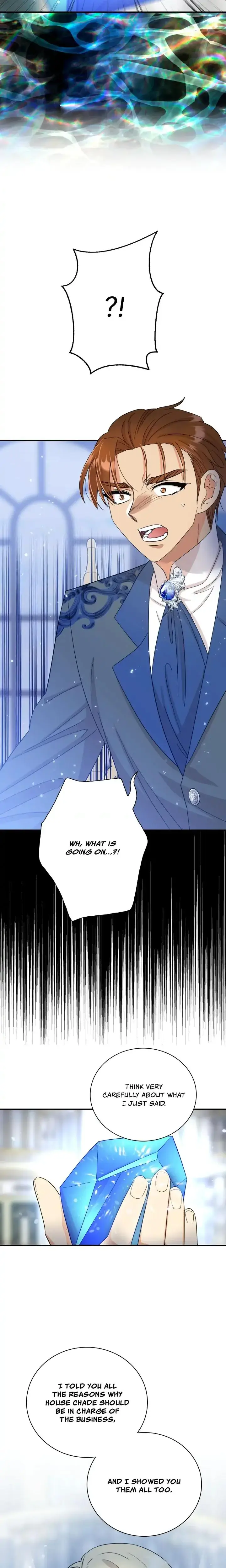 I Became The Villains Mother Chapter 85 - Page 17