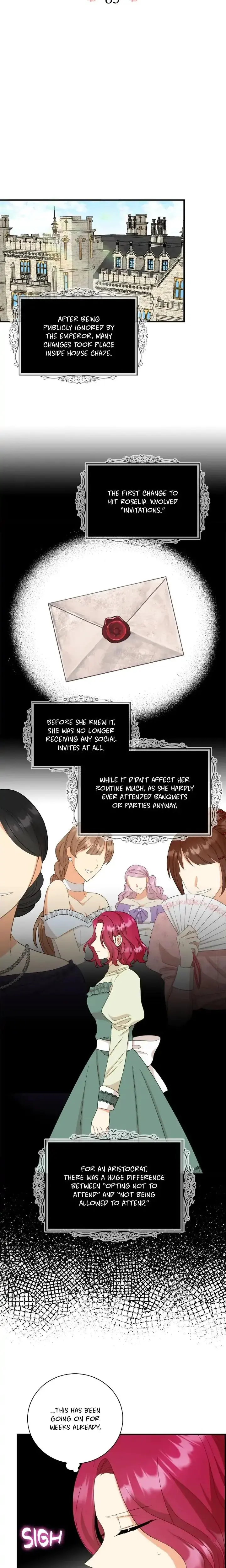 I Became The Villains Mother Chapter 85 - Page 2
