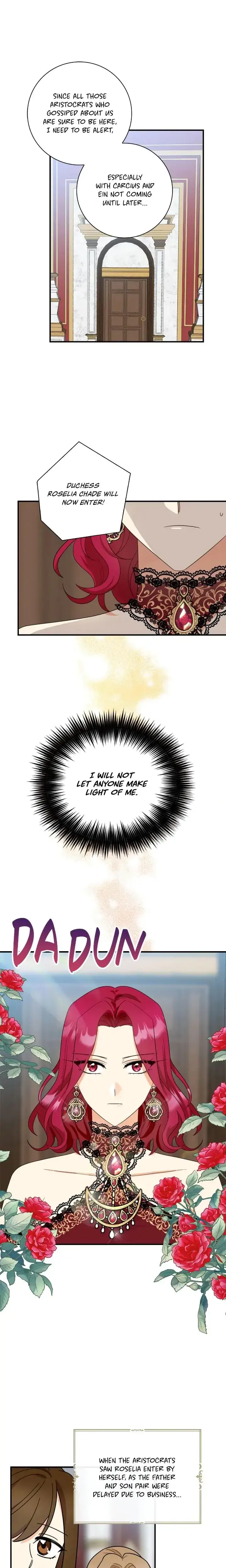 I Became The Villains Mother Chapter 85 - Page 4