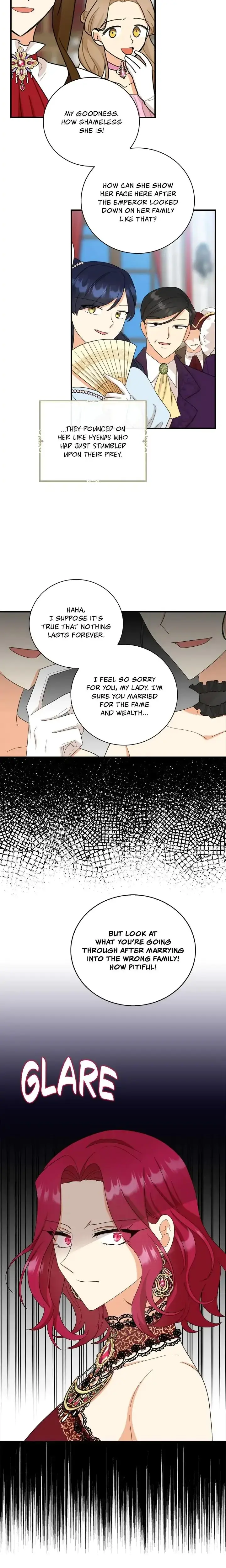 I Became The Villains Mother Chapter 85 - Page 5