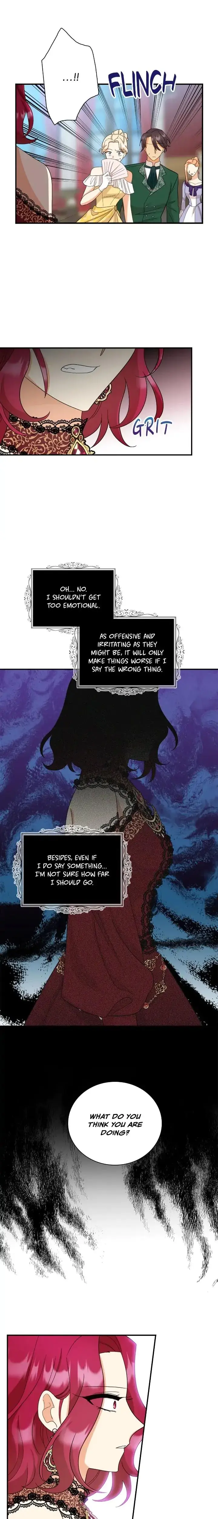 I Became The Villains Mother Chapter 85 - Page 6