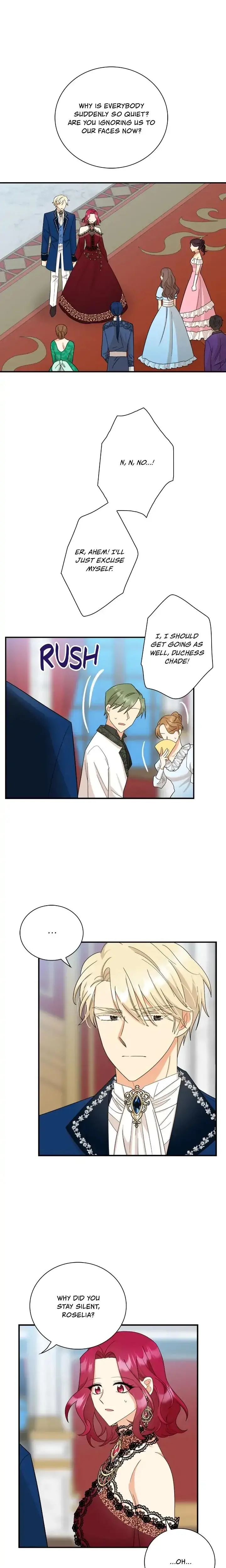I Became The Villains Mother Chapter 85 - Page 8