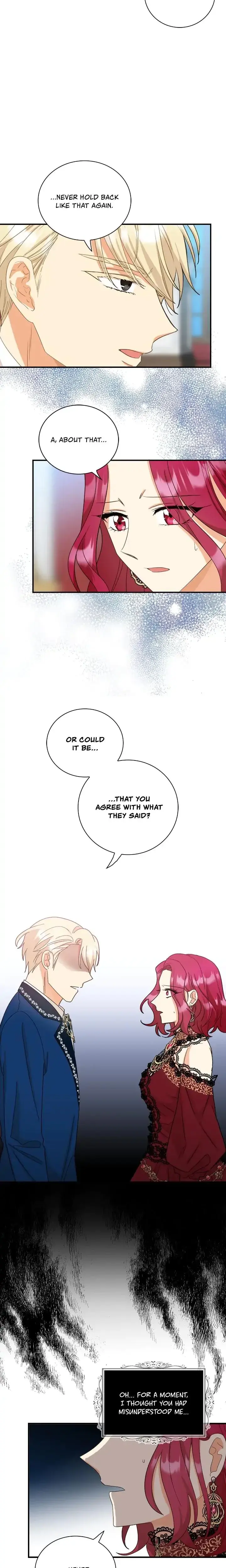 I Became The Villains Mother Chapter 85 - Page 9