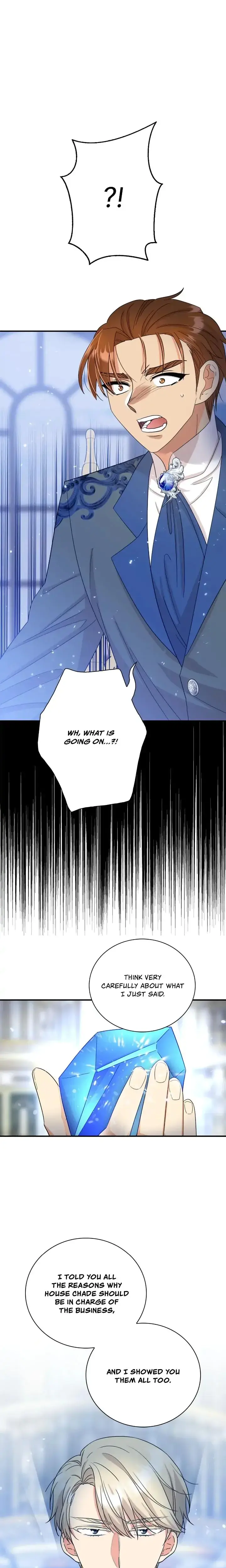 I Became The Villains Mother Chapter 86 - Page 1