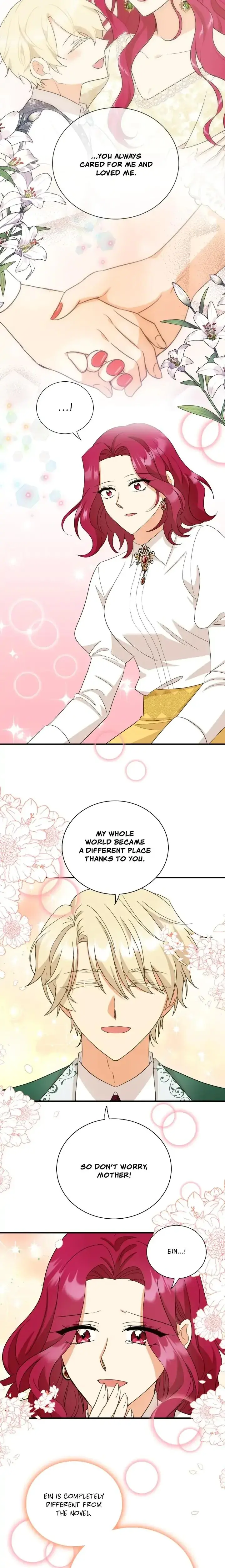 I Became The Villains Mother Chapter 86 - Page 10