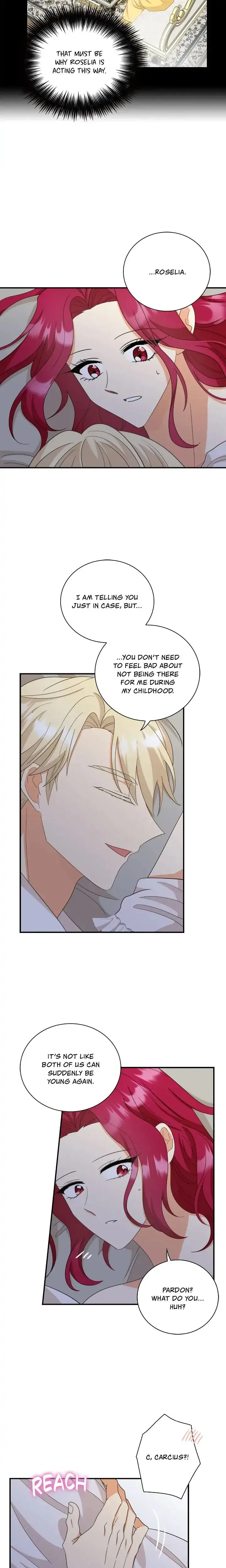 I Became The Villains Mother Chapter 86 - Page 14