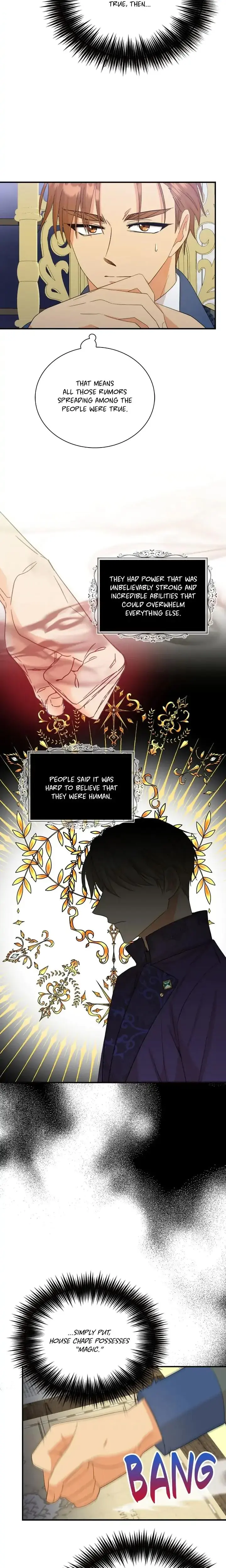I Became The Villains Mother Chapter 86 - Page 3