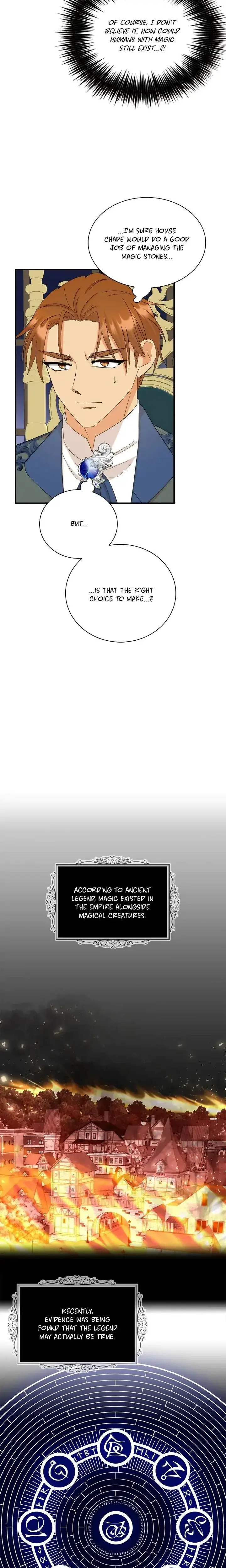 I Became The Villains Mother Chapter 86 - Page 4