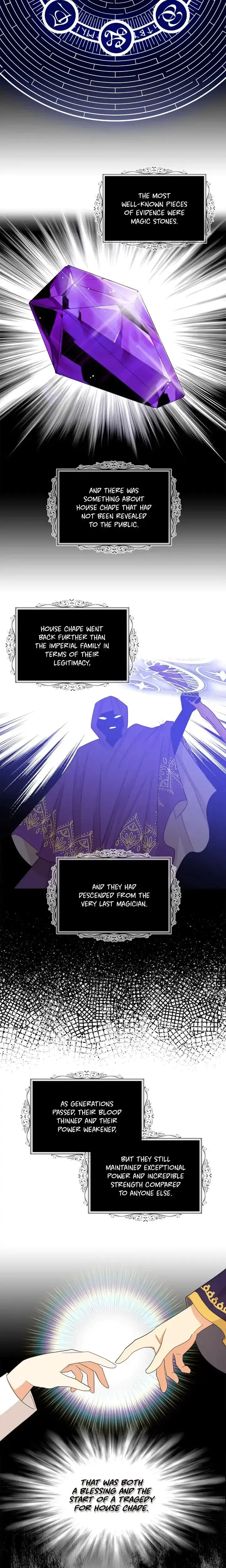 I Became The Villains Mother Chapter 86 - Page 5
