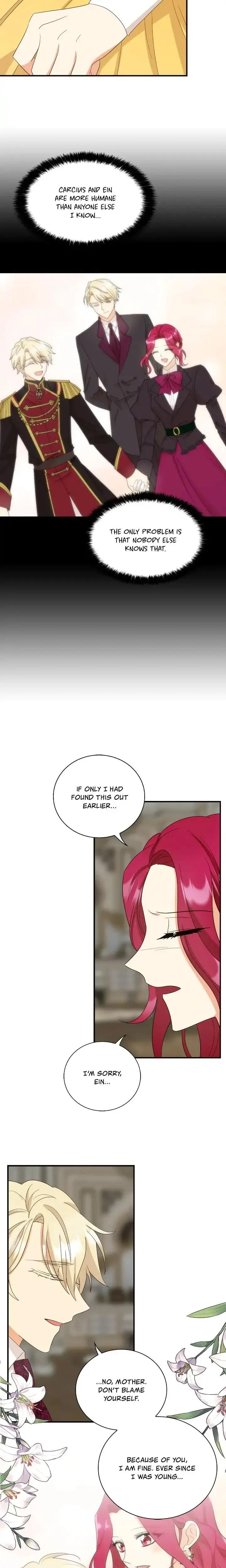I Became The Villains Mother Chapter 86 - Page 9