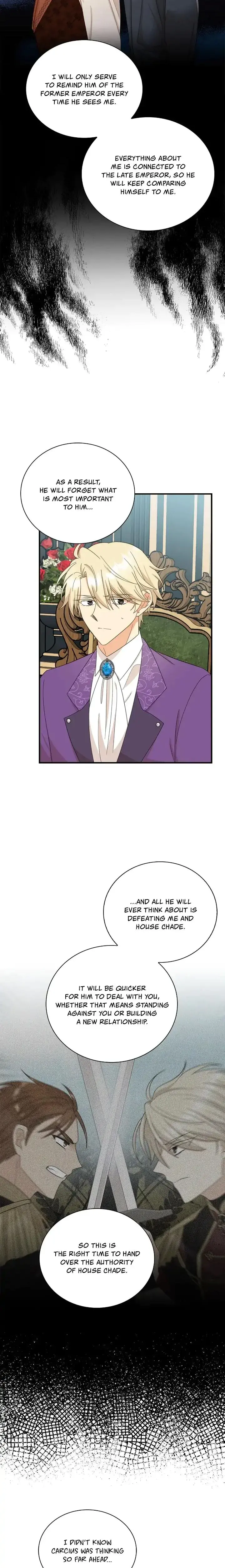I Became The Villains Mother Chapter 87 - Page 10