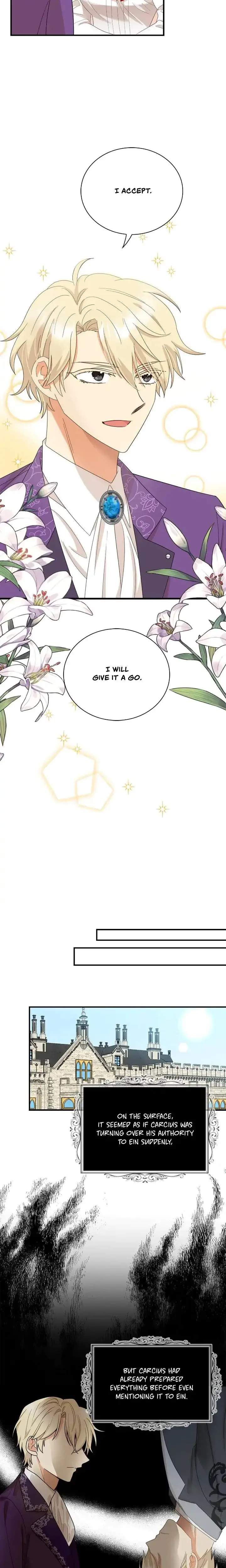 I Became The Villains Mother Chapter 87 - Page 14