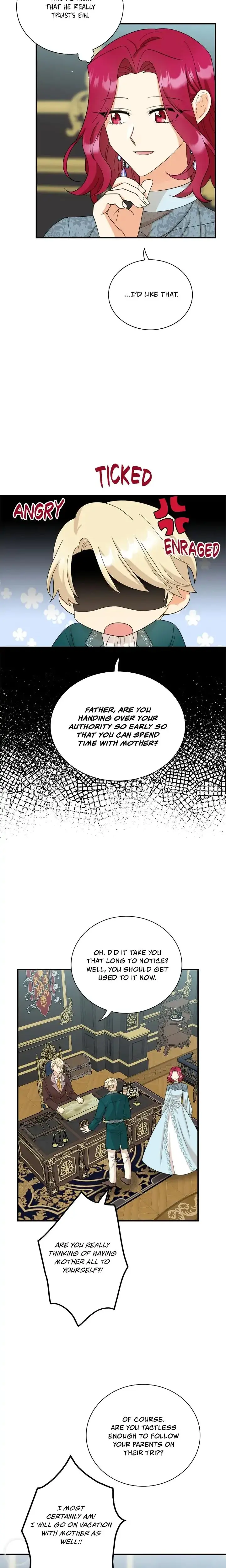 I Became The Villains Mother Chapter 87 - Page 16