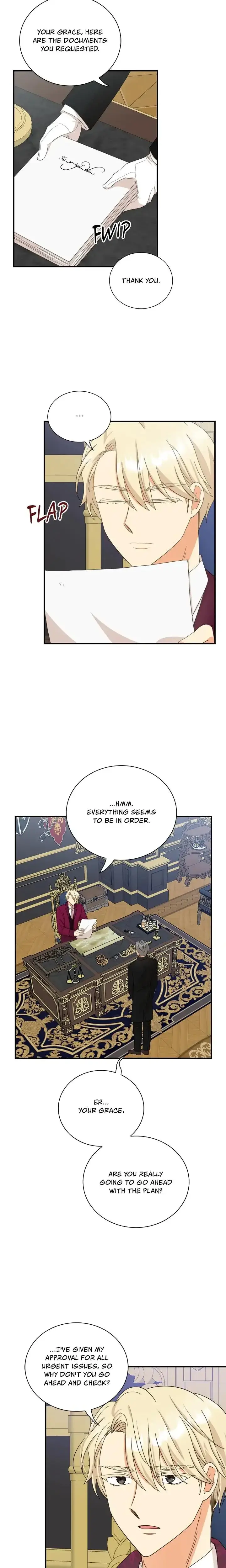 I Became The Villains Mother Chapter 87 - Page 2
