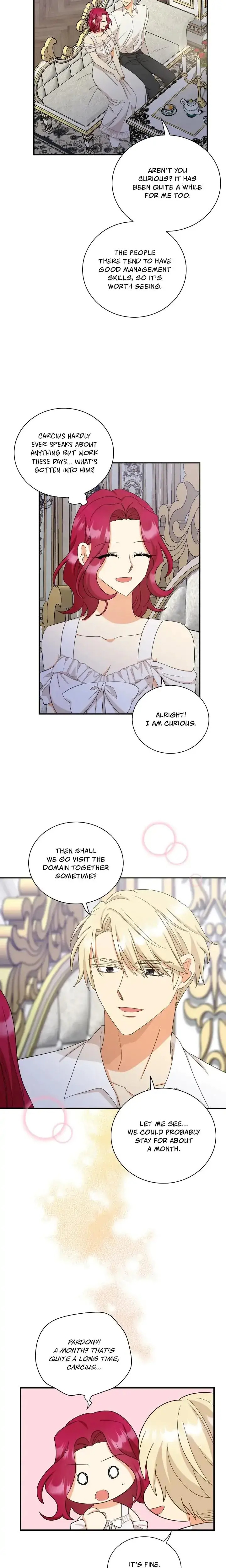 I Became The Villains Mother Chapter 87 - Page 4