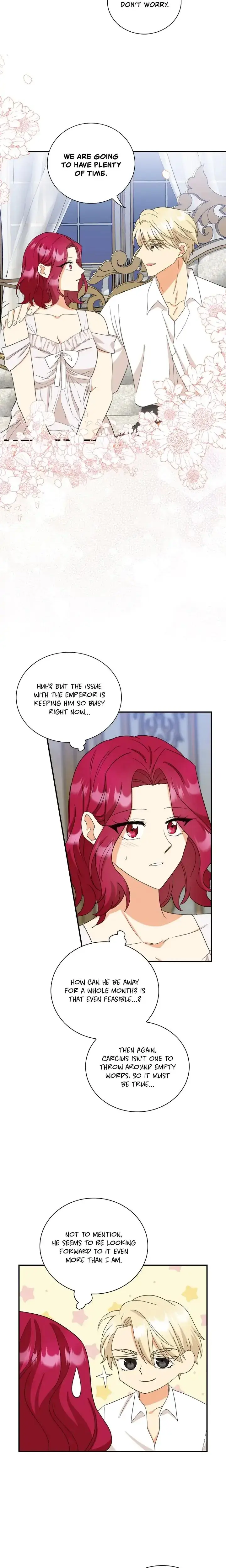 I Became The Villains Mother Chapter 87 - Page 5