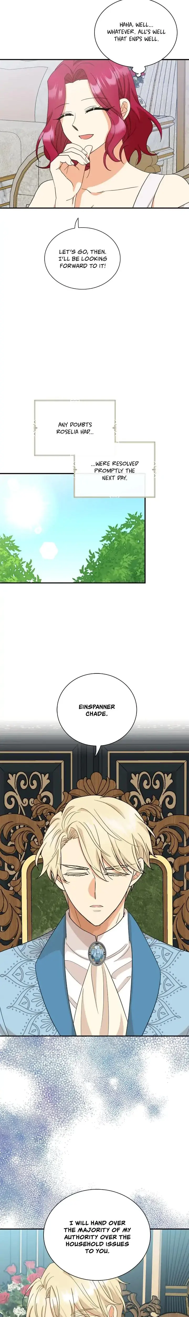 I Became The Villains Mother Chapter 87 - Page 6