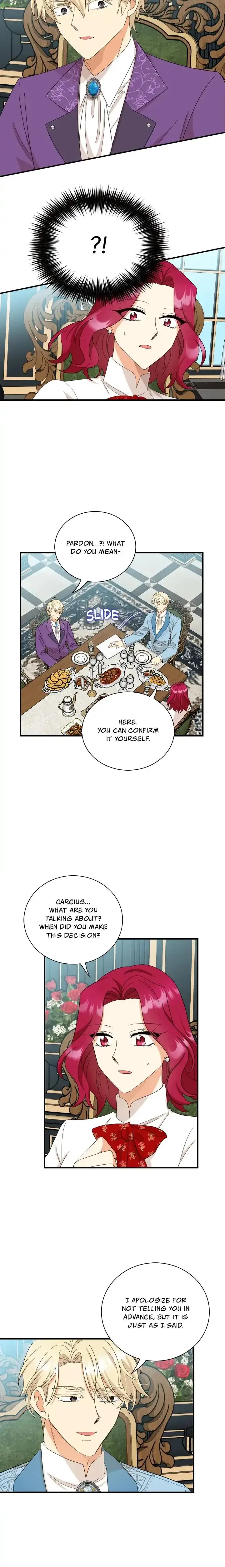 I Became The Villains Mother Chapter 87 - Page 7