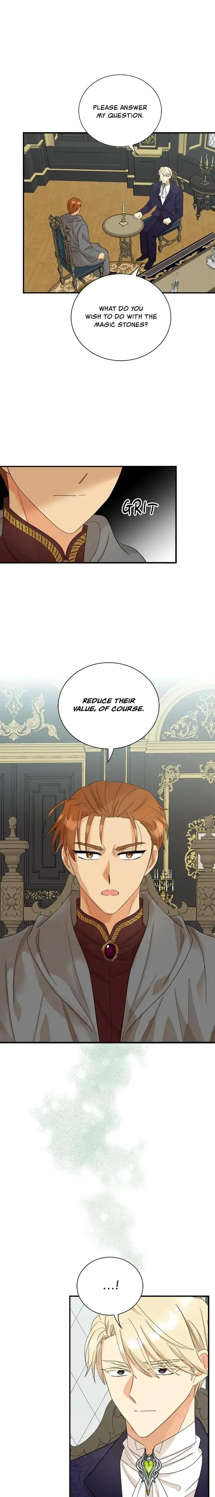 I Became The Villains Mother Chapter 88 - Page 10