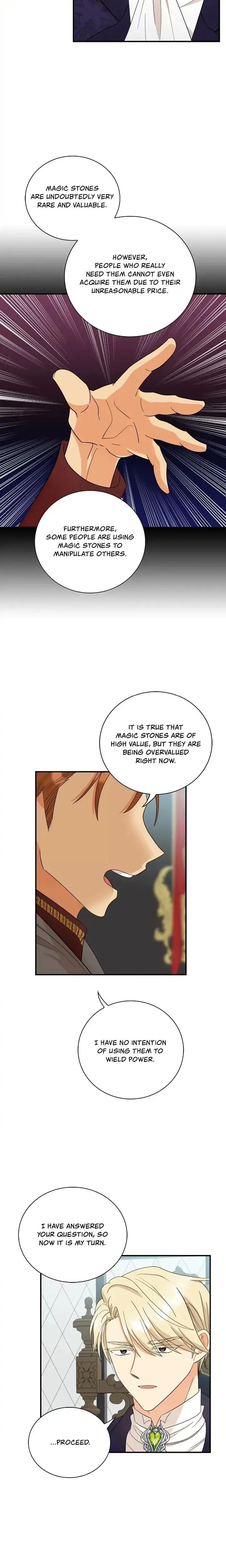 I Became The Villains Mother Chapter 88 - Page 11