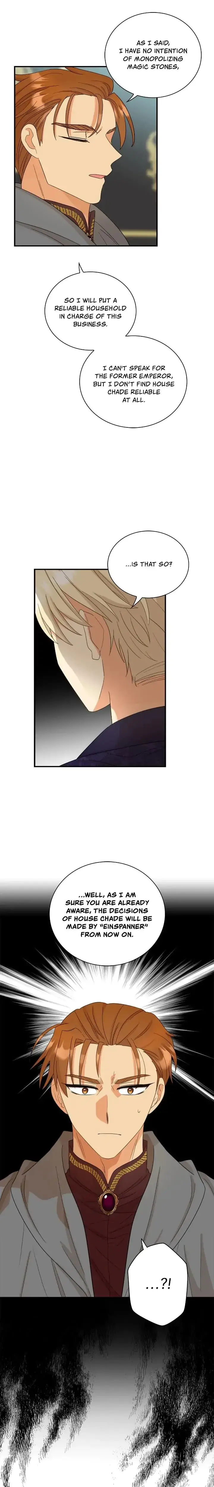 I Became The Villains Mother Chapter 88 - Page 12