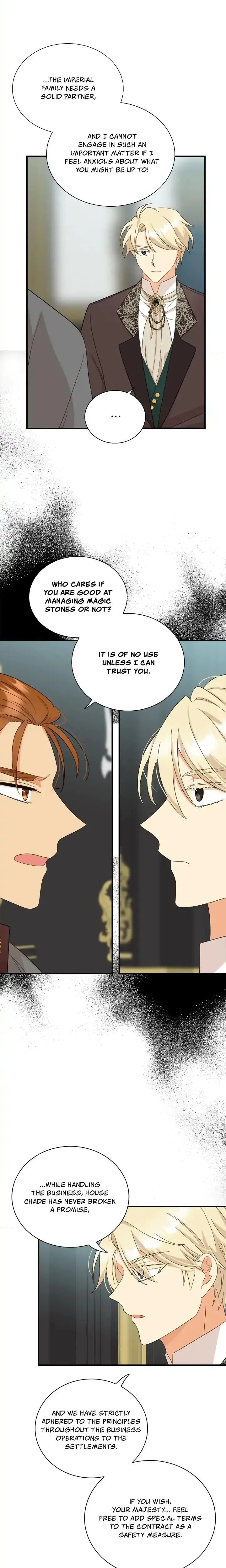I Became The Villains Mother Chapter 88 - Page 14