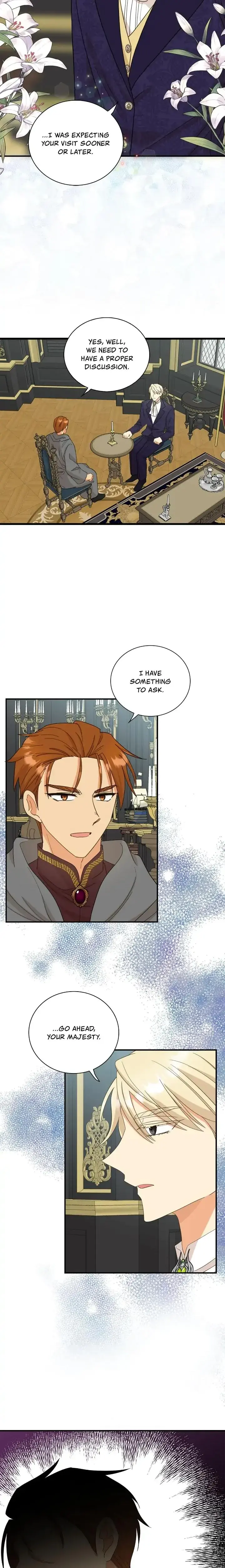 I Became The Villains Mother Chapter 88 - Page 5