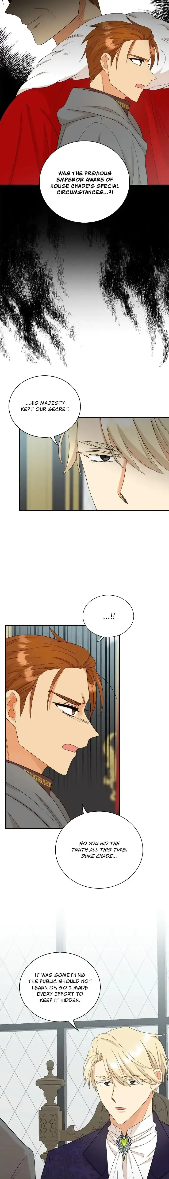 I Became The Villains Mother Chapter 88 - Page 6