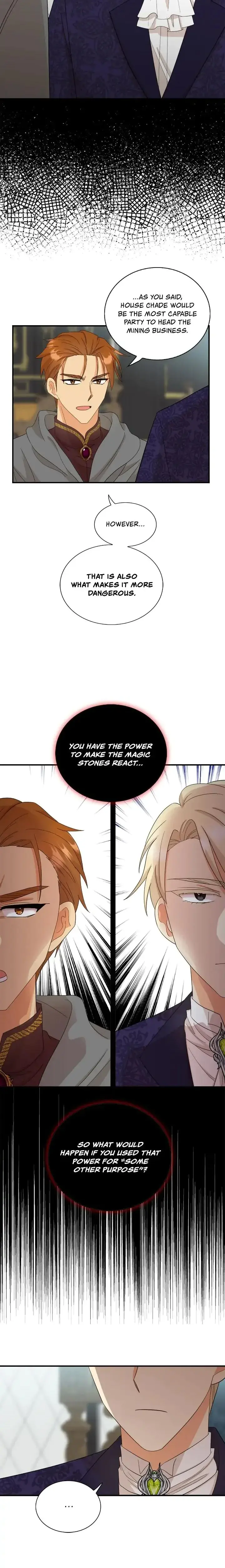 I Became The Villains Mother Chapter 88 - Page 7