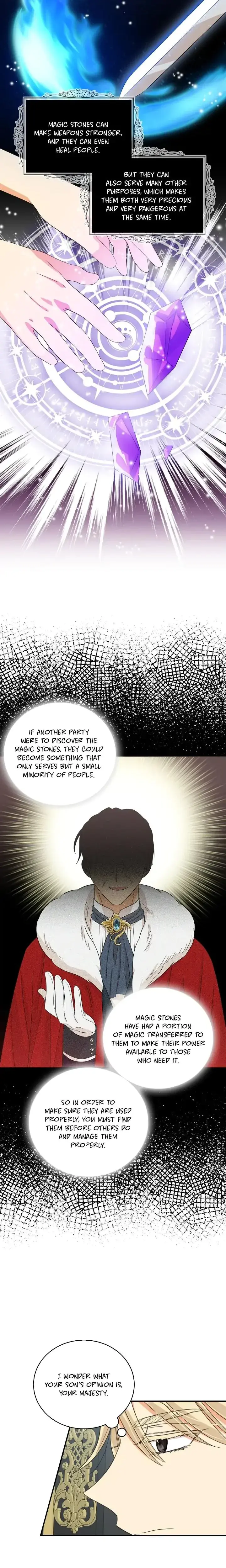 I Became The Villains Mother Chapter 88 - Page 9