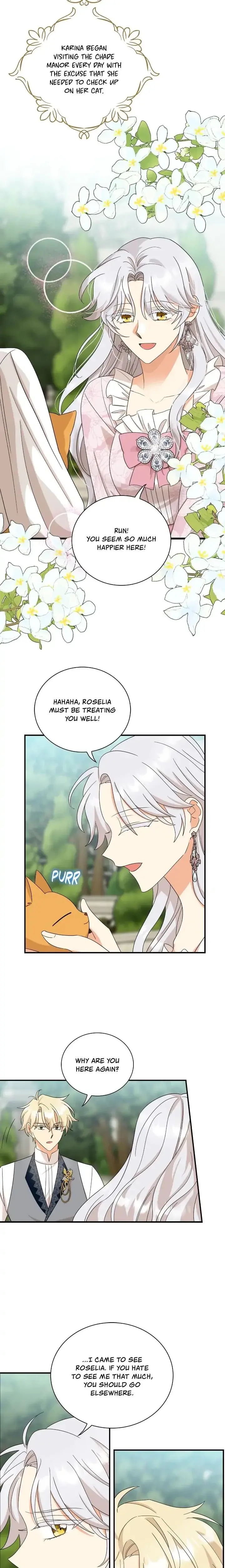 I Became The Villains Mother Chapter 89 - Page 10