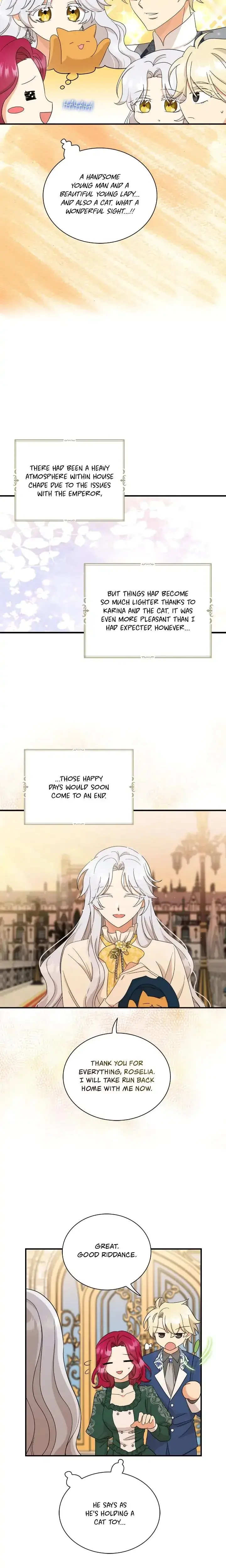 I Became The Villains Mother Chapter 89 - Page 12