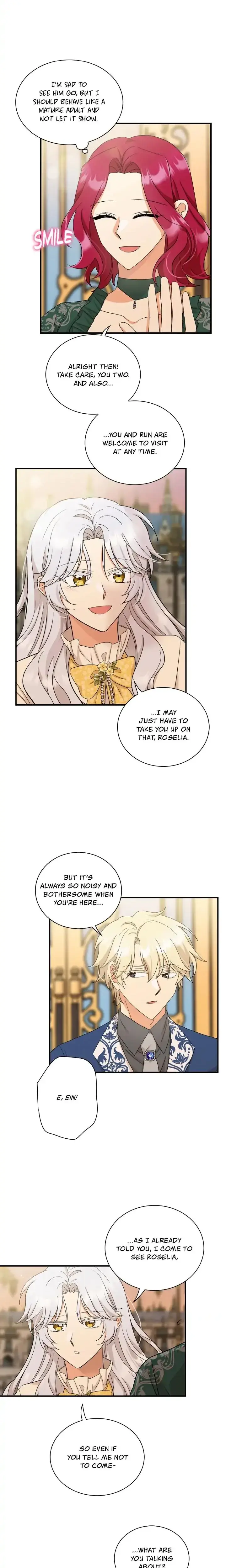 I Became The Villains Mother Chapter 89 - Page 13