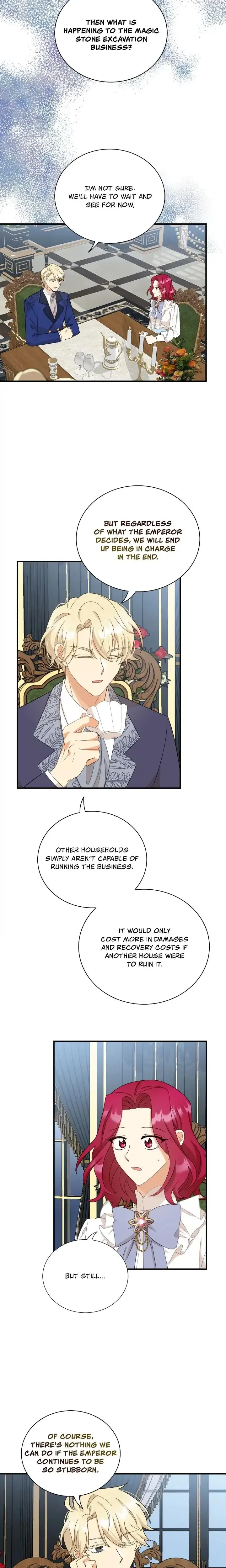 I Became The Villains Mother Chapter 89 - Page 2