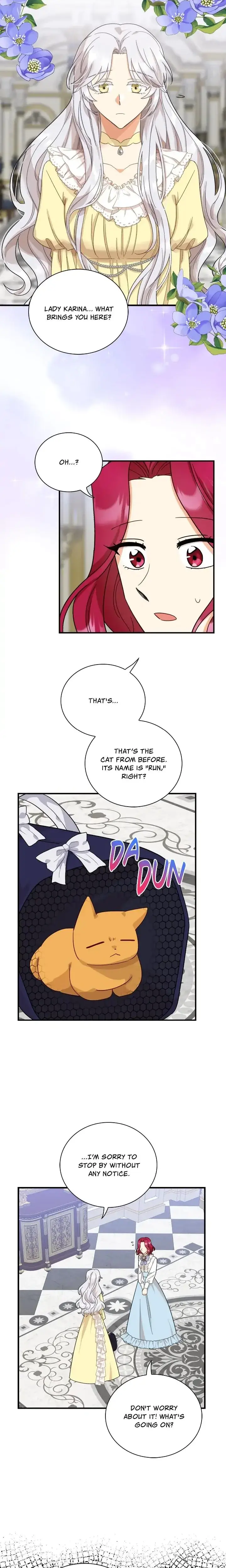 I Became The Villains Mother Chapter 89 - Page 4