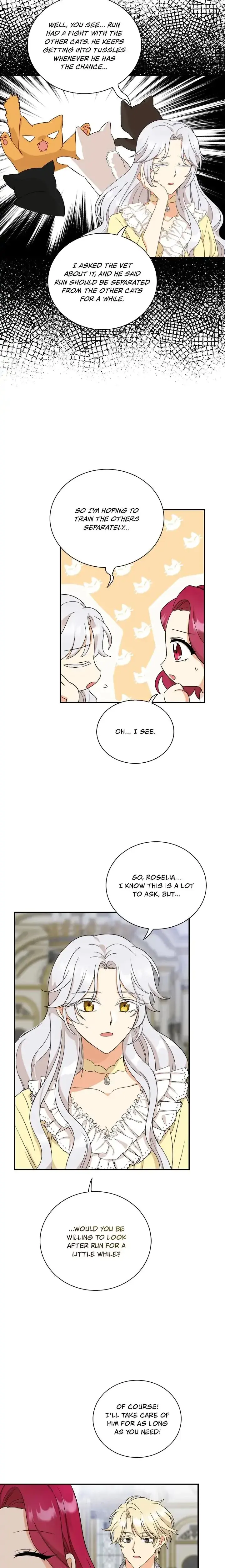 I Became The Villains Mother Chapter 89 - Page 5