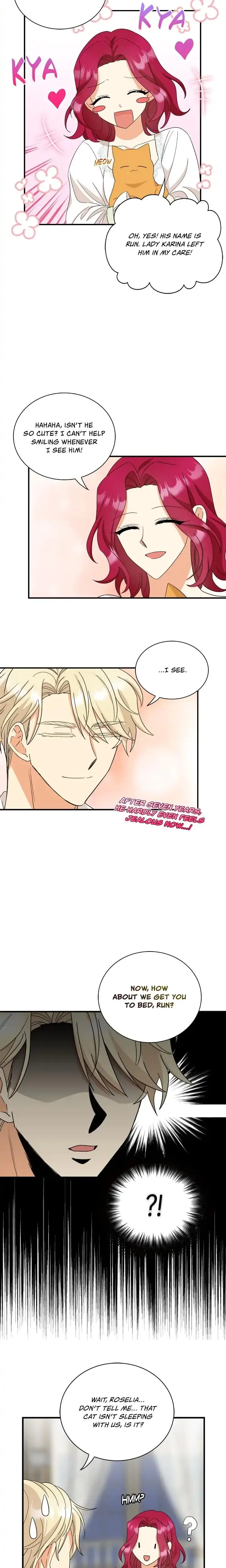 I Became The Villains Mother Chapter 89 - Page 8