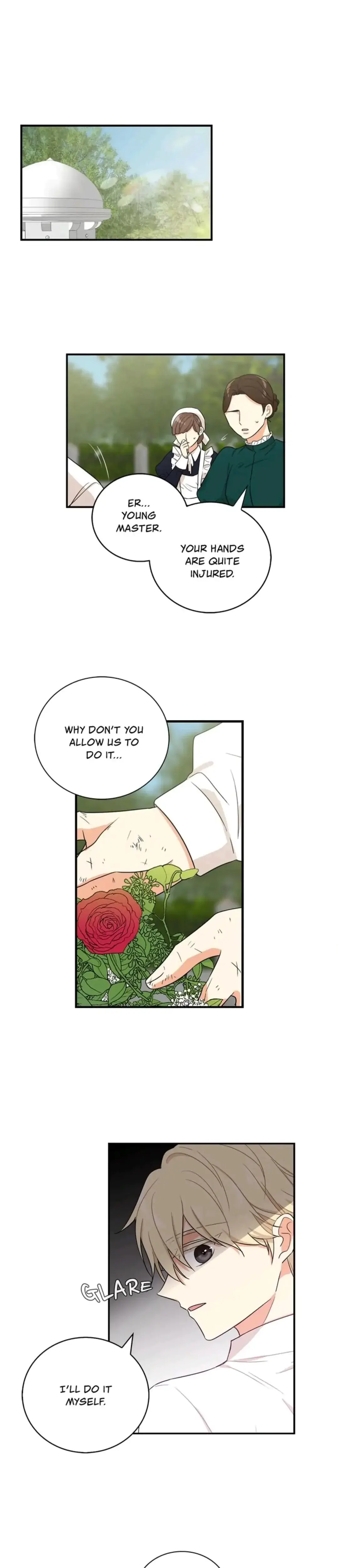 I Became The Villains Mother Chapter 9 - Page 1