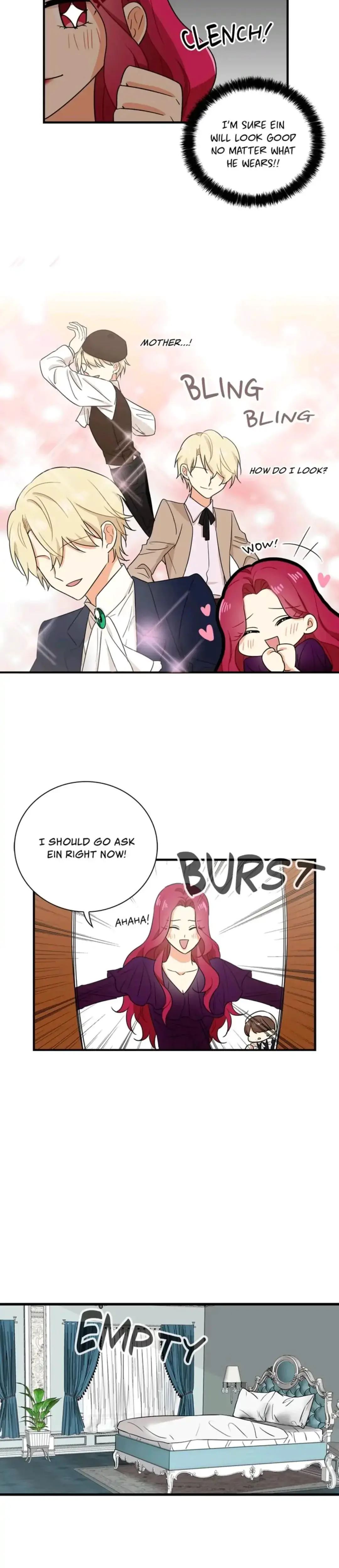 I Became The Villains Mother Chapter 9 - Page 10