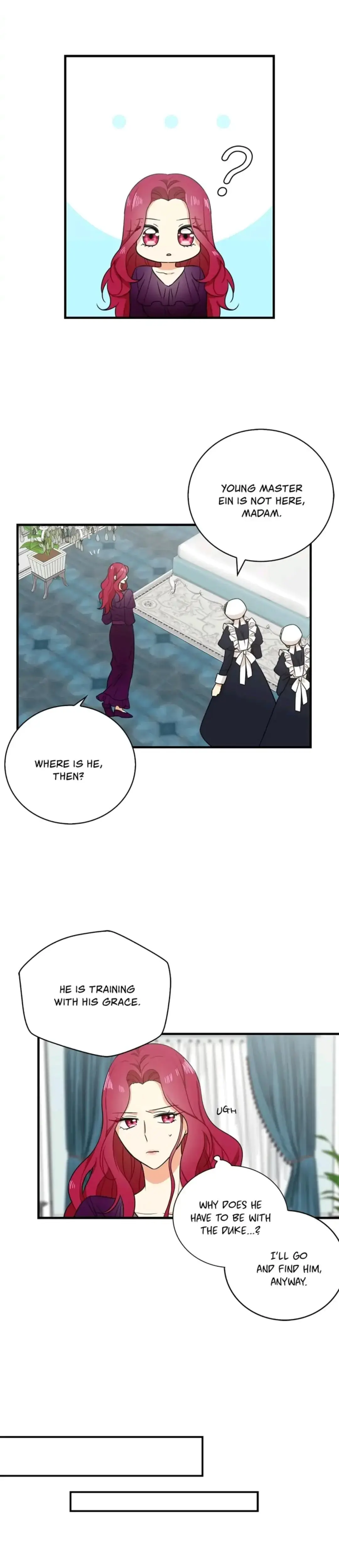 I Became The Villains Mother Chapter 9 - Page 11