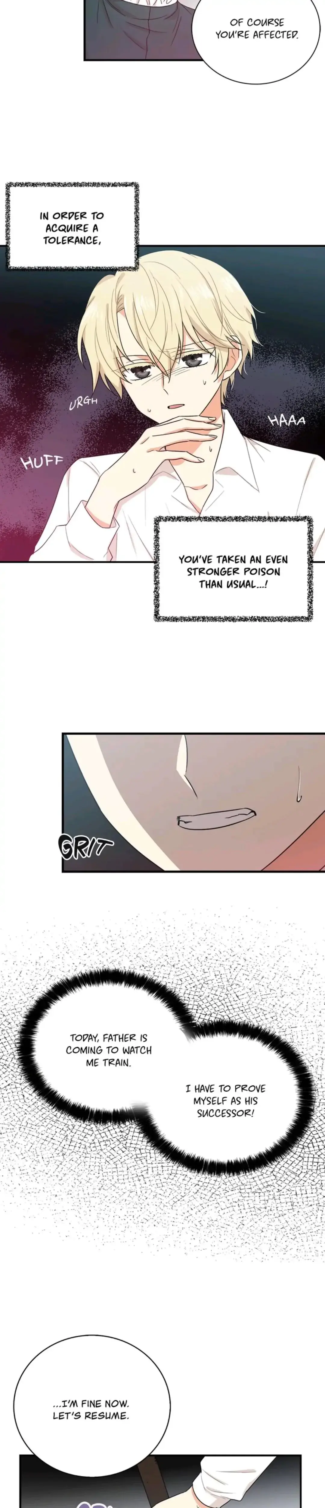 I Became The Villains Mother Chapter 9 - Page 13