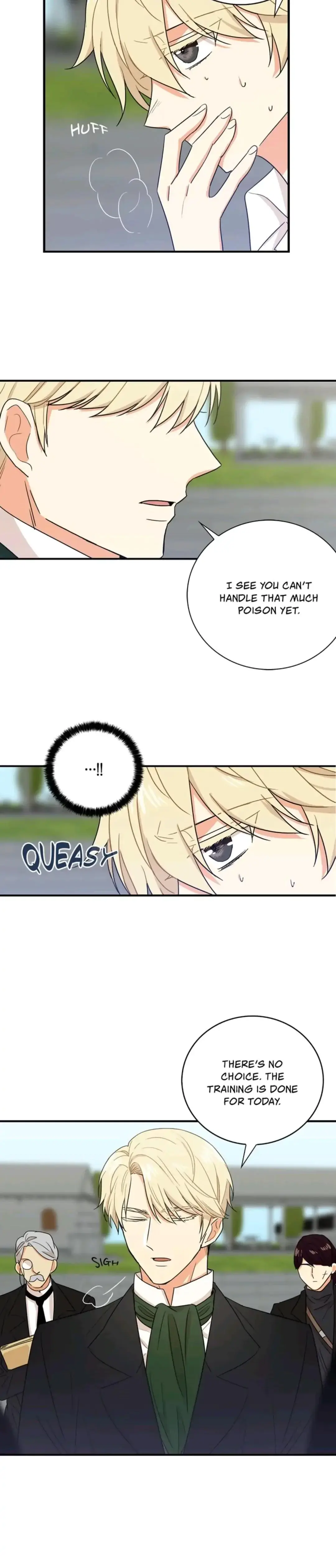 I Became The Villains Mother Chapter 9 - Page 15
