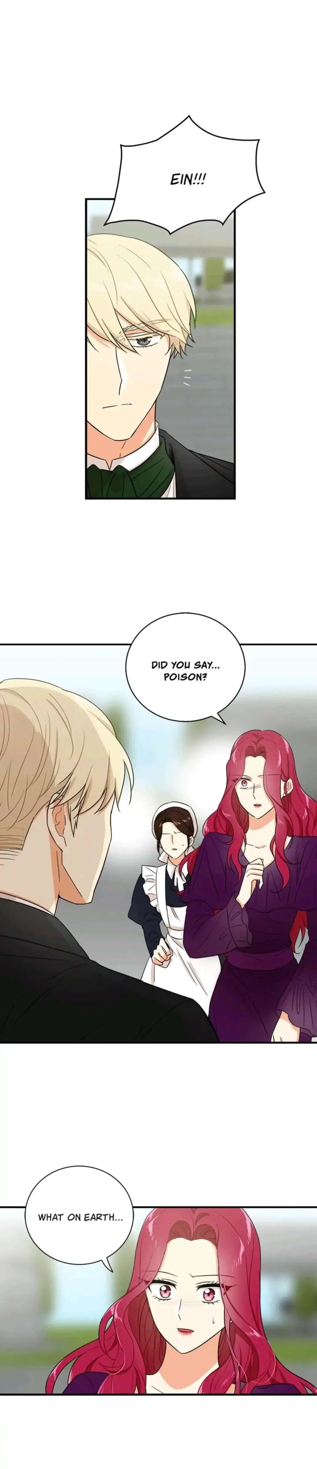 I Became The Villains Mother Chapter 9 - Page 16