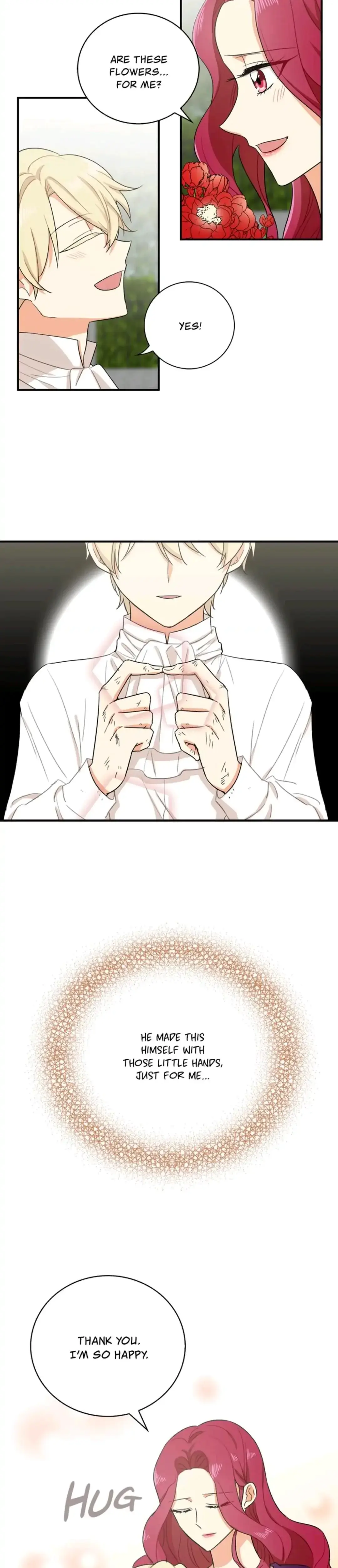I Became The Villains Mother Chapter 9 - Page 3