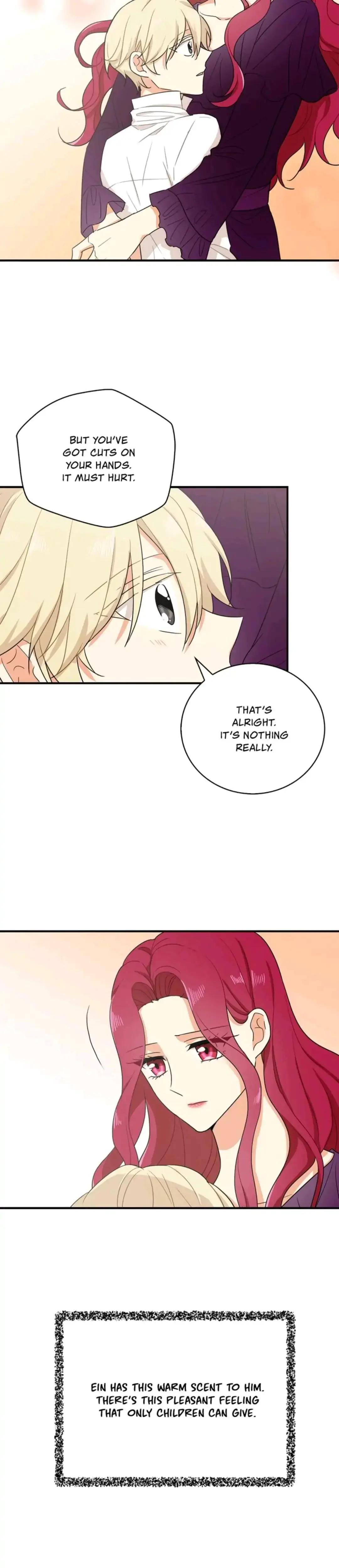 I Became The Villains Mother Chapter 9 - Page 4