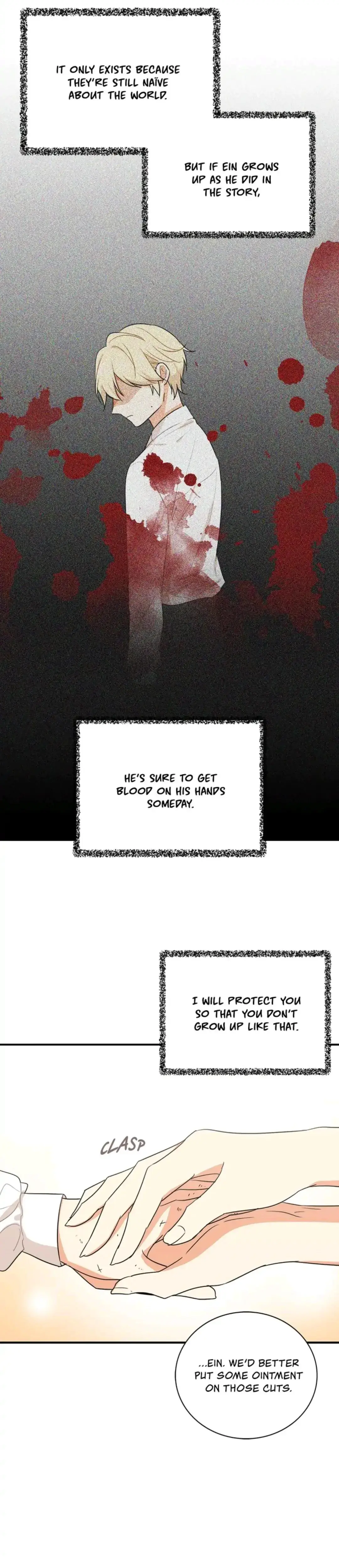 I Became The Villains Mother Chapter 9 - Page 5